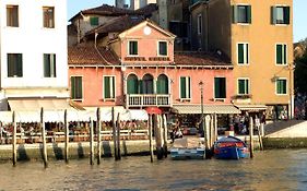 Hotel Canal Venice Italy